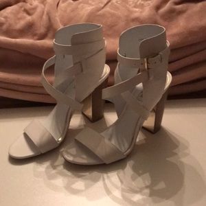 Rachel Zoe heel sandals